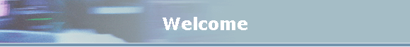 Welcome
